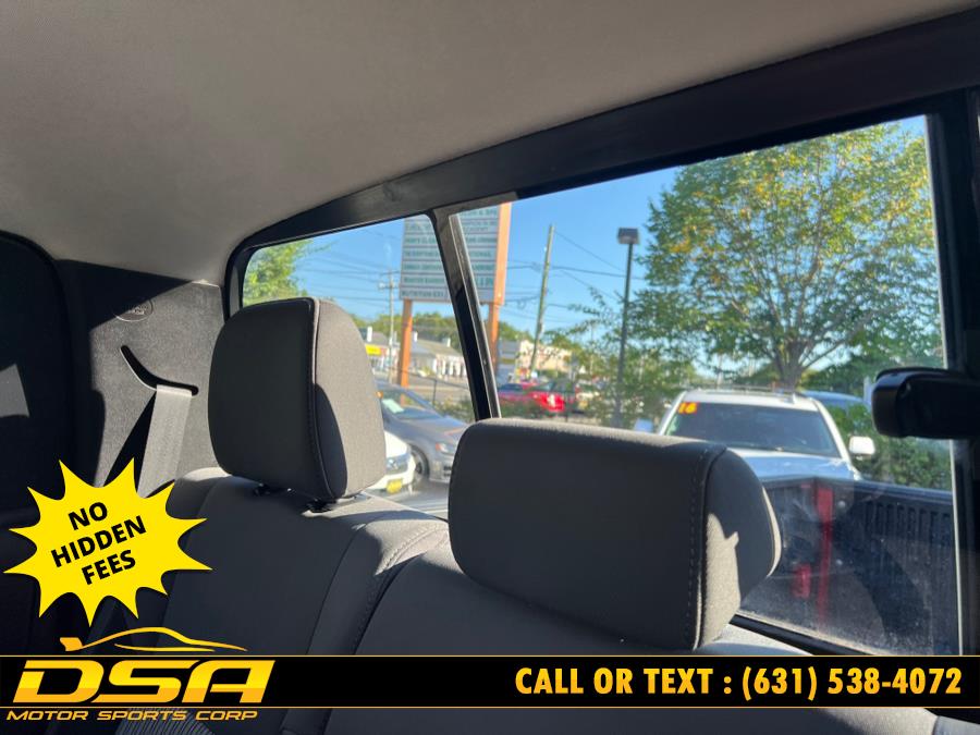 2015 Toyota Tundra 4WD Truck Double Cab 4.6L V8 6-Spd AT SR (Natl), available for sale in Commack, New York | DSA Motor Sports Corp. Commack, New York 2015 Toyota Tundra 4WD Truck Double Cab 4.6L V8 6-Spd AT SR (Natl), available for sale in Commack, New York | DSA Motor Sports Corp. Commack, New York
