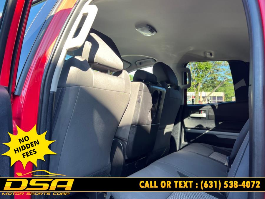 2015 Toyota Tundra 4WD Truck Double Cab 4.6L V8 6-Spd AT SR (Natl), available for sale in Commack, New York | DSA Motor Sports Corp. Commack, New York 2015 Toyota Tundra 4WD Truck Double Cab 4.6L V8 6-Spd AT SR (Natl), available for sale in Commack, New York | DSA Motor Sports Corp. Commack, New York