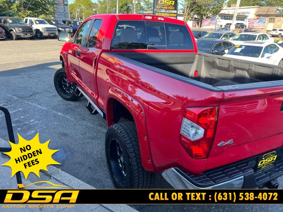 2015 Toyota Tundra 4WD Truck Double Cab 4.6L V8 6-Spd AT SR (Natl), available for sale in Commack, New York | DSA Motor Sports Corp. Commack, New York 2015 Toyota Tundra 4WD Truck Double Cab 4.6L V8 6-Spd AT SR (Natl), available for sale in Commack, New York | DSA Motor Sports Corp. Commack, New York