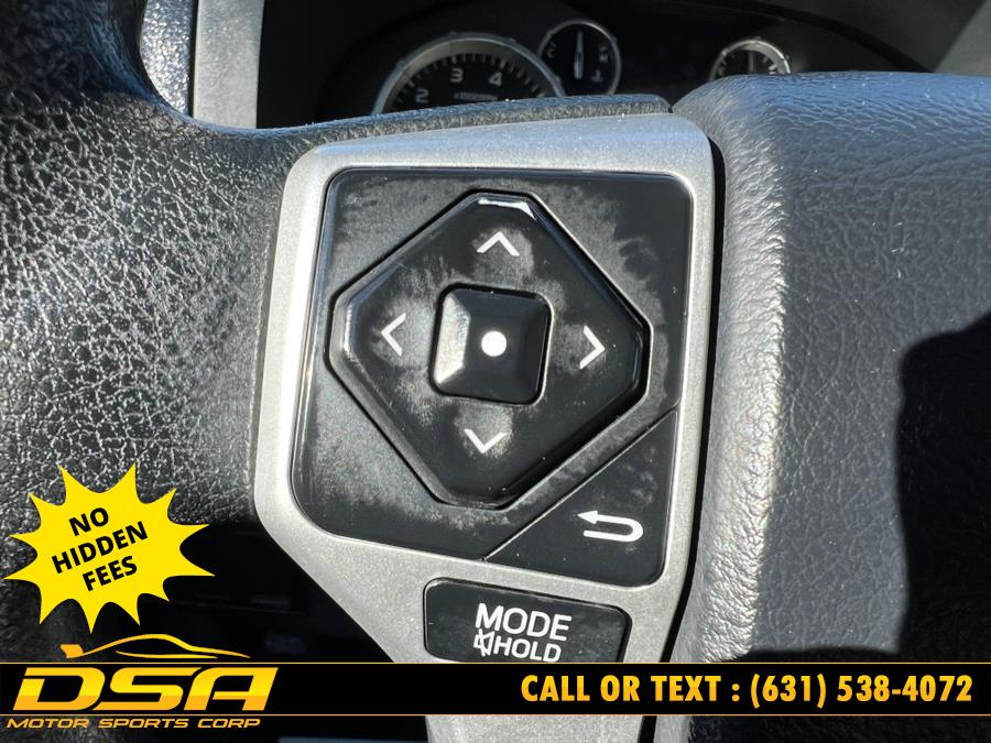 2015 Toyota Tundra 4WD Truck Double Cab 4.6L V8 6-Spd AT SR (Natl), available for sale in Commack, New York | DSA Motor Sports Corp. Commack, New York 2015 Toyota Tundra 4WD Truck Double Cab 4.6L V8 6-Spd AT SR (Natl), available for sale in Commack, New York | DSA Motor Sports Corp. Commack, New York