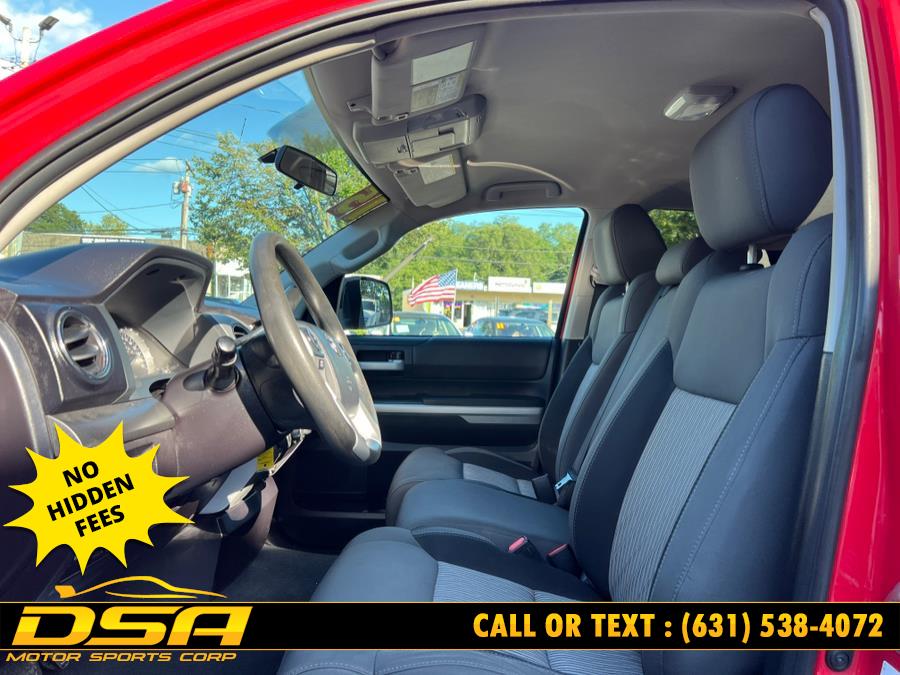 2015 Toyota Tundra 4WD Truck Double Cab 4.6L V8 6-Spd AT SR (Natl), available for sale in Commack, New York | DSA Motor Sports Corp. Commack, New York 2015 Toyota Tundra 4WD Truck Double Cab 4.6L V8 6-Spd AT SR (Natl), available for sale in Commack, New York | DSA Motor Sports Corp. Commack, New York