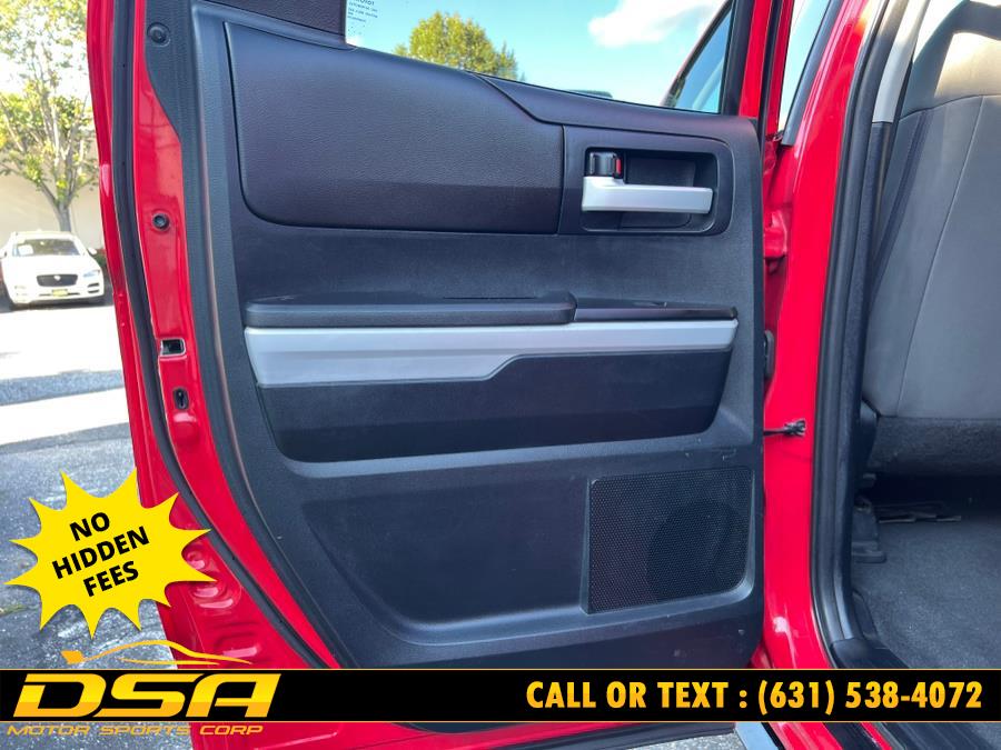 2015 Toyota Tundra 4WD Truck Double Cab 4.6L V8 6-Spd AT SR (Natl), available for sale in Commack, New York | DSA Motor Sports Corp. Commack, New York 2015 Toyota Tundra 4WD Truck Double Cab 4.6L V8 6-Spd AT SR (Natl), available for sale in Commack, New York | DSA Motor Sports Corp. Commack, New York