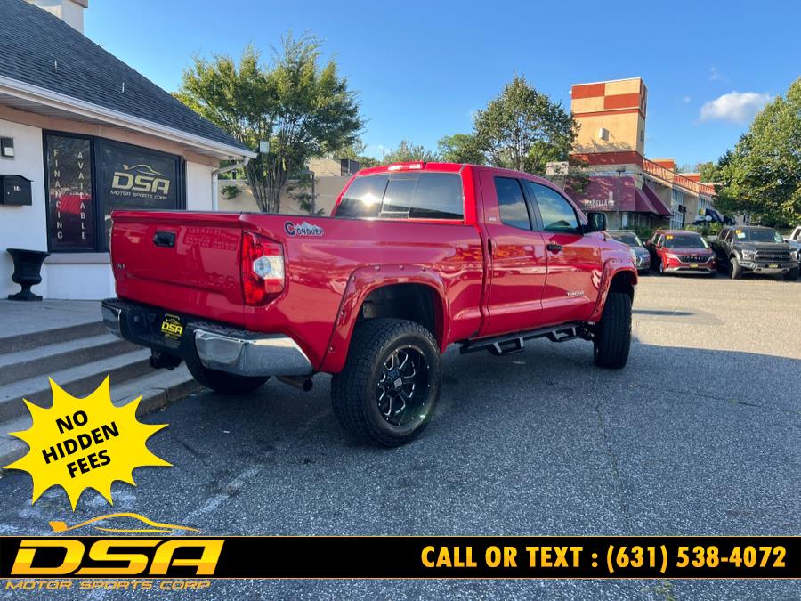 2015 Toyota Tundra 4WD Truck Double Cab 4.6L V8 6-Spd AT SR (Natl), available for sale in Commack, New York | DSA Motor Sports Corp. Commack, New York 2015 Toyota Tundra 4WD Truck Double Cab 4.6L V8 6-Spd AT SR (Natl), available for sale in Commack, New York | DSA Motor Sports Corp. Commack, New York