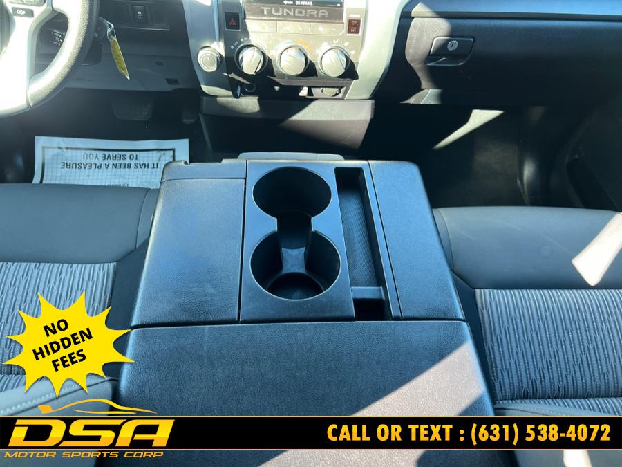 2015 Toyota Tundra 4WD Truck Double Cab 4.6L V8 6-Spd AT SR (Natl), available for sale in Commack, New York | DSA Motor Sports Corp. Commack, New York 2015 Toyota Tundra 4WD Truck Double Cab 4.6L V8 6-Spd AT SR (Natl), available for sale in Commack, New York | DSA Motor Sports Corp. Commack, New York