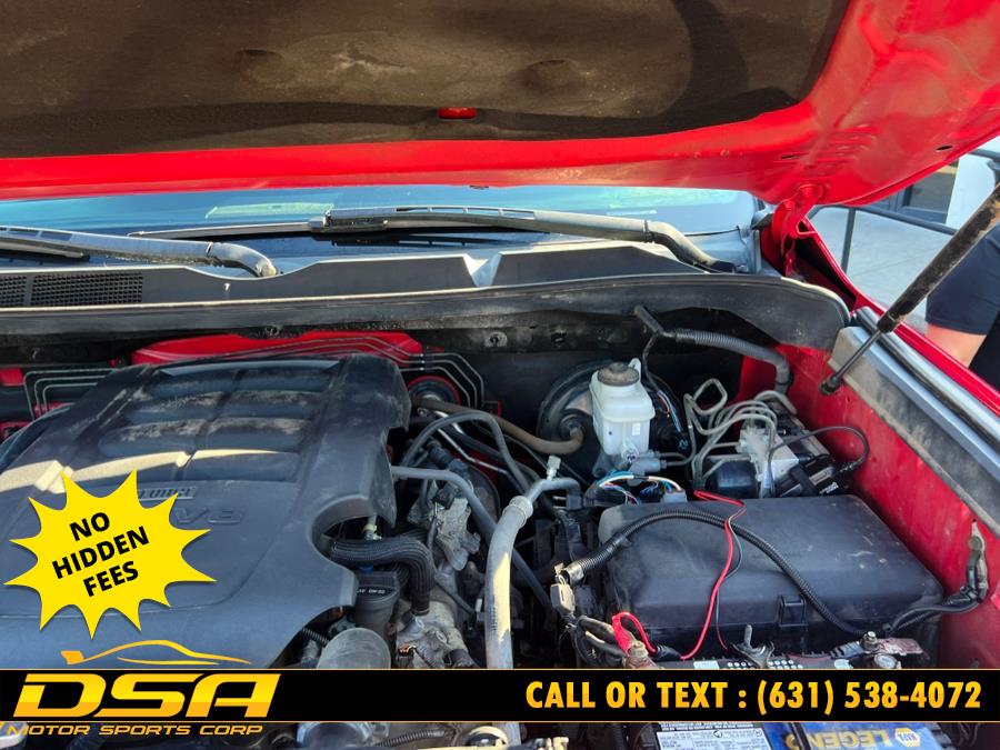 2015 Toyota Tundra 4WD Truck Double Cab 4.6L V8 6-Spd AT SR (Natl), available for sale in Commack, New York | DSA Motor Sports Corp. Commack, New York 2015 Toyota Tundra 4WD Truck Double Cab 4.6L V8 6-Spd AT SR (Natl), available for sale in Commack, New York | DSA Motor Sports Corp. Commack, New York