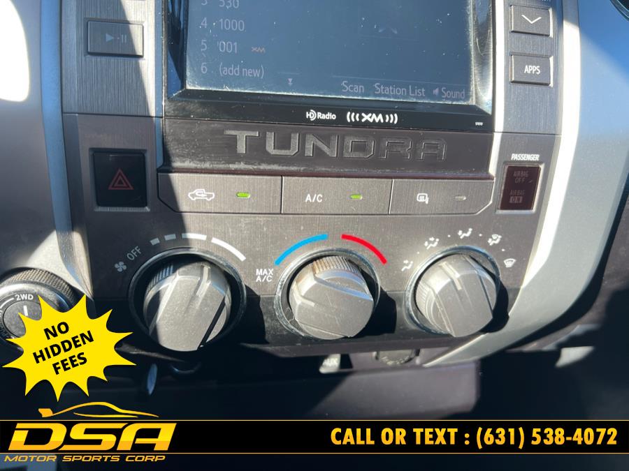 2015 Toyota Tundra 4WD Truck Double Cab 4.6L V8 6-Spd AT SR (Natl), available for sale in Commack, New York | DSA Motor Sports Corp. Commack, New York 2015 Toyota Tundra 4WD Truck Double Cab 4.6L V8 6-Spd AT SR (Natl), available for sale in Commack, New York | DSA Motor Sports Corp. Commack, New York