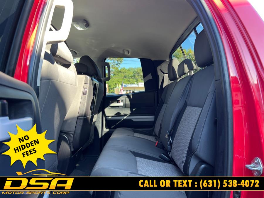 2015 Toyota Tundra 4WD Truck Double Cab 4.6L V8 6-Spd AT SR (Natl), available for sale in Commack, New York | DSA Motor Sports Corp. Commack, New York 2015 Toyota Tundra 4WD Truck Double Cab 4.6L V8 6-Spd AT SR (Natl), available for sale in Commack, New York | DSA Motor Sports Corp. Commack, New York