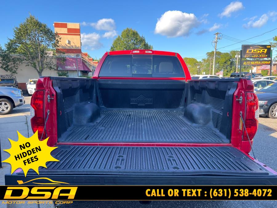 2015 Toyota Tundra 4WD Truck Double Cab 4.6L V8 6-Spd AT SR (Natl), available for sale in Commack, New York | DSA Motor Sports Corp. Commack, New York 2015 Toyota Tundra 4WD Truck Double Cab 4.6L V8 6-Spd AT SR (Natl), available for sale in Commack, New York | DSA Motor Sports Corp. Commack, New York