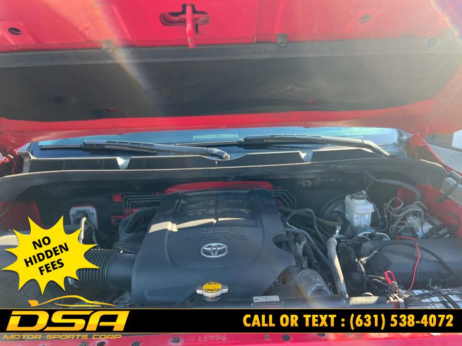 2015 Toyota Tundra 4WD Truck Double Cab 4.6L V8 6-Spd AT SR (Natl), available for sale in Commack, New York | DSA Motor Sports Corp. Commack, New York 2015 Toyota Tundra 4WD Truck Double Cab 4.6L V8 6-Spd AT SR (Natl), available for sale in Commack, New York | DSA Motor Sports Corp. Commack, New York