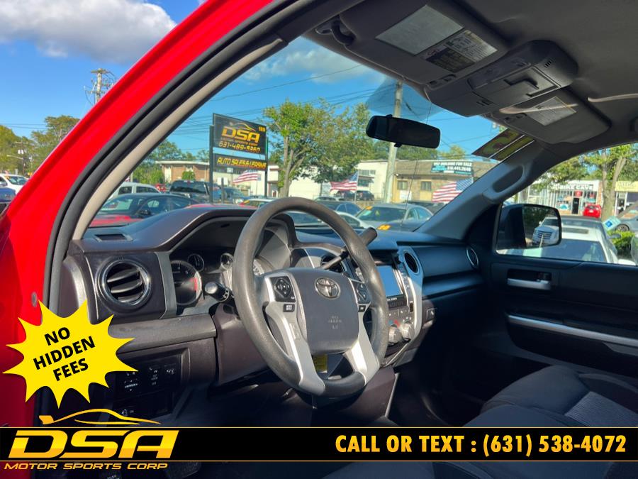 2015 Toyota Tundra 4WD Truck Double Cab 4.6L V8 6-Spd AT SR (Natl), available for sale in Commack, New York | DSA Motor Sports Corp. Commack, New York 2015 Toyota Tundra 4WD Truck Double Cab 4.6L V8 6-Spd AT SR (Natl), available for sale in Commack, New York | DSA Motor Sports Corp. Commack, New York