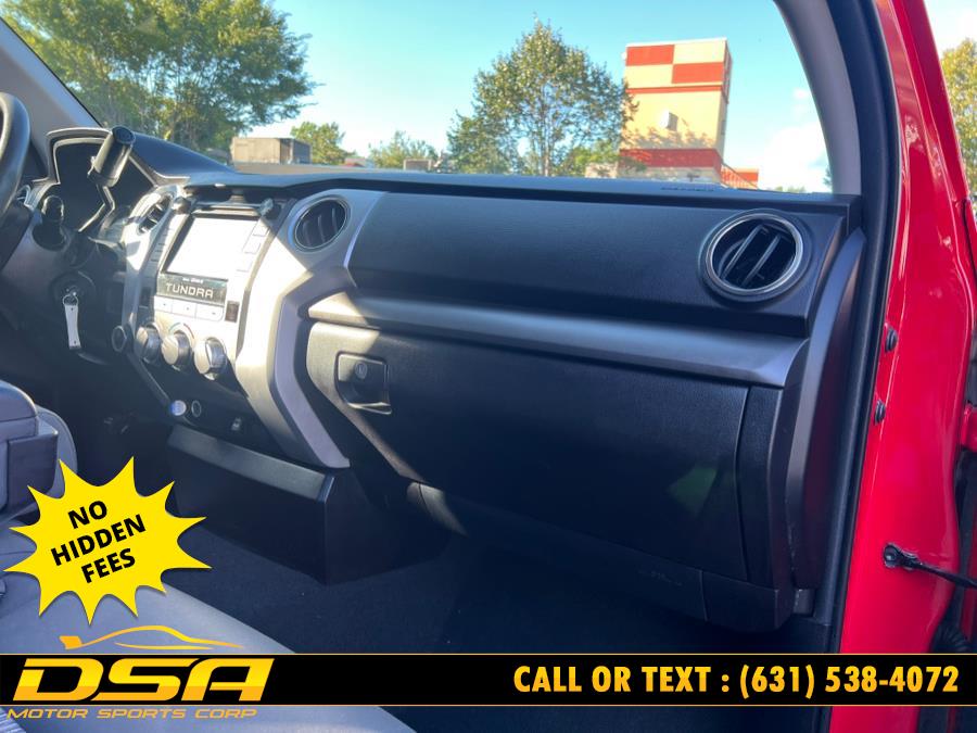 2015 Toyota Tundra 4WD Truck Double Cab 4.6L V8 6-Spd AT SR (Natl), available for sale in Commack, New York | DSA Motor Sports Corp. Commack, New York 2015 Toyota Tundra 4WD Truck Double Cab 4.6L V8 6-Spd AT SR (Natl), available for sale in Commack, New York | DSA Motor Sports Corp. Commack, New York