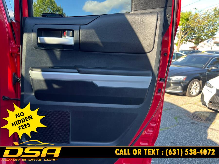 2015 Toyota Tundra 4WD Truck Double Cab 4.6L V8 6-Spd AT SR (Natl), available for sale in Commack, New York | DSA Motor Sports Corp. Commack, New York 2015 Toyota Tundra 4WD Truck Double Cab 4.6L V8 6-Spd AT SR (Natl), available for sale in Commack, New York | DSA Motor Sports Corp. Commack, New York