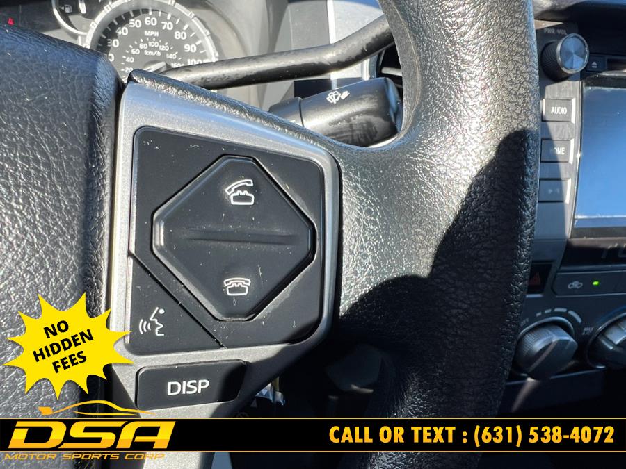2015 Toyota Tundra 4WD Truck Double Cab 4.6L V8 6-Spd AT SR (Natl), available for sale in Commack, New York | DSA Motor Sports Corp. Commack, New York 2015 Toyota Tundra 4WD Truck Double Cab 4.6L V8 6-Spd AT SR (Natl), available for sale in Commack, New York | DSA Motor Sports Corp. Commack, New York