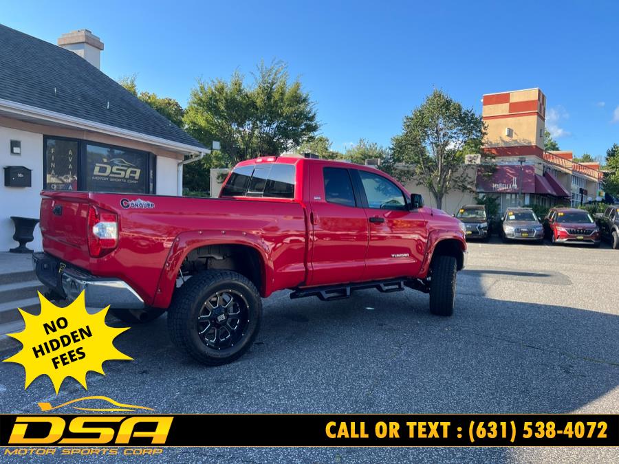 2015 Toyota Tundra 4WD Truck Double Cab 4.6L V8 6-Spd AT SR (Natl), available for sale in Commack, New York | DSA Motor Sports Corp. Commack, New York 2015 Toyota Tundra 4WD Truck Double Cab 4.6L V8 6-Spd AT SR (Natl), available for sale in Commack, New York | DSA Motor Sports Corp. Commack, New York
