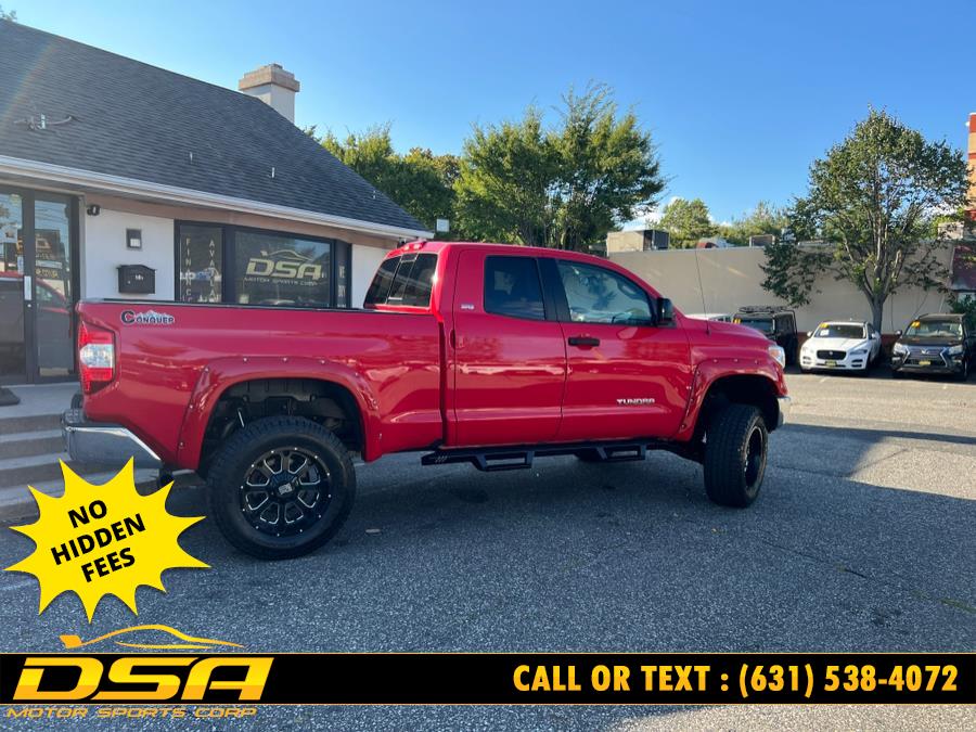 2015 Toyota Tundra 4WD Truck Double Cab 4.6L V8 6-Spd AT SR (Natl), available for sale in Commack, New York | DSA Motor Sports Corp. Commack, New York 2015 Toyota Tundra 4WD Truck Double Cab 4.6L V8 6-Spd AT SR (Natl), available for sale in Commack, New York | DSA Motor Sports Corp. Commack, New York