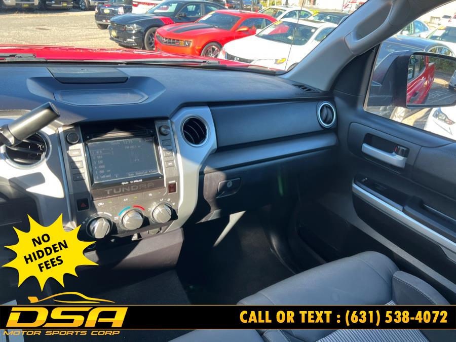 2015 Toyota Tundra 4WD Truck Double Cab 4.6L V8 6-Spd AT SR (Natl), available for sale in Commack, New York | DSA Motor Sports Corp. Commack, New York 2015 Toyota Tundra 4WD Truck Double Cab 4.6L V8 6-Spd AT SR (Natl), available for sale in Commack, New York | DSA Motor Sports Corp. Commack, New York