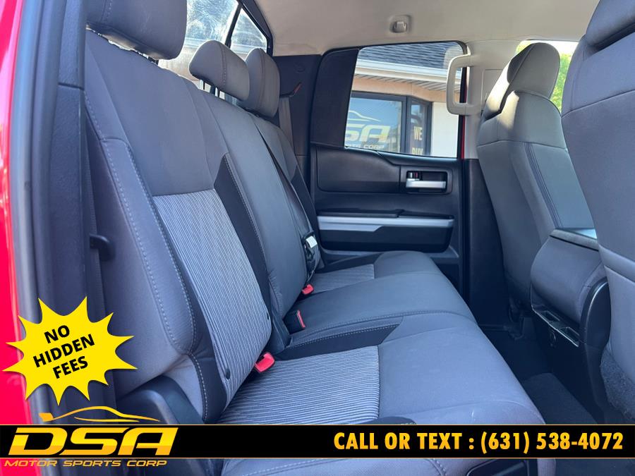 2015 Toyota Tundra 4WD Truck Double Cab 4.6L V8 6-Spd AT SR (Natl), available for sale in Commack, New York | DSA Motor Sports Corp. Commack, New York 2015 Toyota Tundra 4WD Truck Double Cab 4.6L V8 6-Spd AT SR (Natl), available for sale in Commack, New York | DSA Motor Sports Corp. Commack, New York