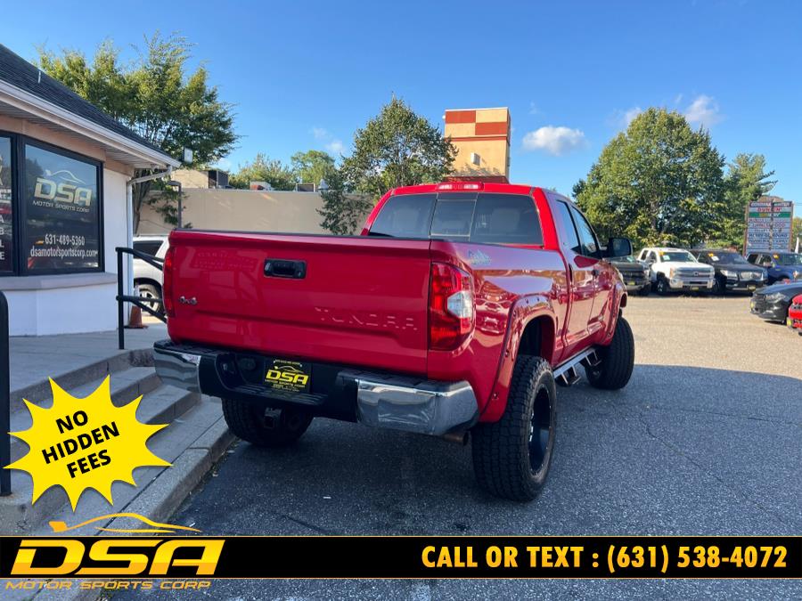 2015 Toyota Tundra 4WD Truck Double Cab 4.6L V8 6-Spd AT SR (Natl), available for sale in Commack, New York | DSA Motor Sports Corp. Commack, New York 2015 Toyota Tundra 4WD Truck Double Cab 4.6L V8 6-Spd AT SR (Natl), available for sale in Commack, New York | DSA Motor Sports Corp. Commack, New York