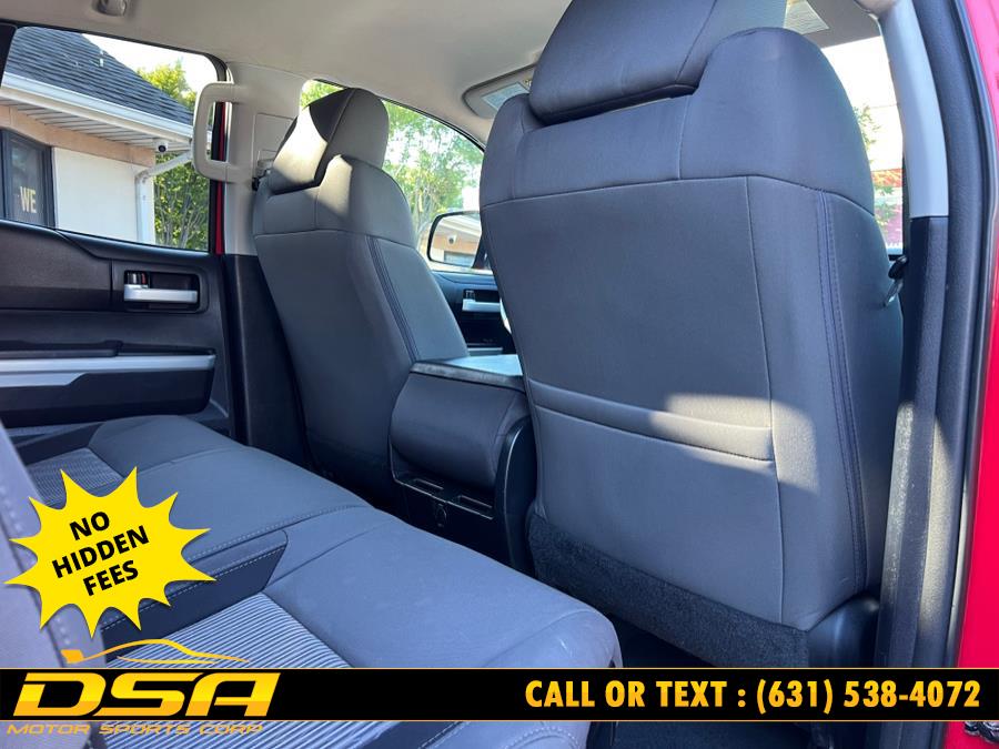 2015 Toyota Tundra 4WD Truck Double Cab 4.6L V8 6-Spd AT SR (Natl), available for sale in Commack, New York | DSA Motor Sports Corp. Commack, New York 2015 Toyota Tundra 4WD Truck Double Cab 4.6L V8 6-Spd AT SR (Natl), available for sale in Commack, New York | DSA Motor Sports Corp. Commack, New York