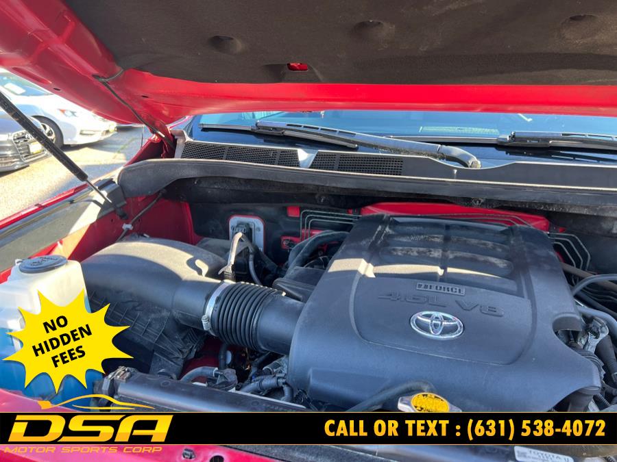 2015 Toyota Tundra 4WD Truck Double Cab 4.6L V8 6-Spd AT SR (Natl), available for sale in Commack, New York | DSA Motor Sports Corp. Commack, New York 2015 Toyota Tundra 4WD Truck Double Cab 4.6L V8 6-Spd AT SR (Natl), available for sale in Commack, New York | DSA Motor Sports Corp. Commack, New York