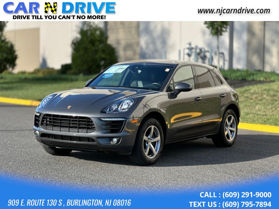 2018 Porsche Macan BASE, available for sale in Burlington, New Jersey | Car N Drive. Burlington, New Jersey 2018 Porsche Macan BASE, available for sale in Burlington, New Jersey | Car N Drive. Burlington, New Jersey