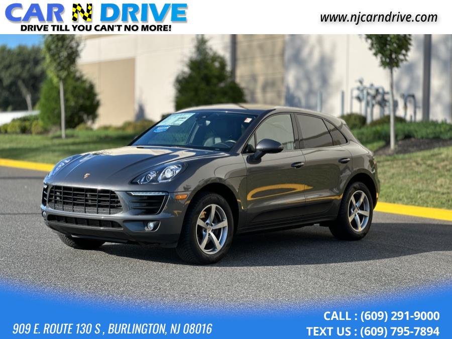 2018 Porsche Macan BASE, available for sale in Burlington, New Jersey | Car N Drive. Burlington, New Jersey 2018 Porsche Macan BASE, available for sale in Burlington, New Jersey | Car N Drive. Burlington, New Jersey