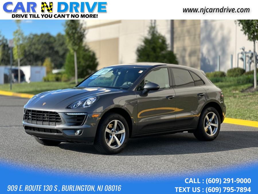 2018 Porsche Macan BASE, available for sale in Burlington, New Jersey | Car N Drive. Burlington, New Jersey 2018 Porsche Macan BASE, available for sale in Burlington, New Jersey | Car N Drive. Burlington, New Jersey