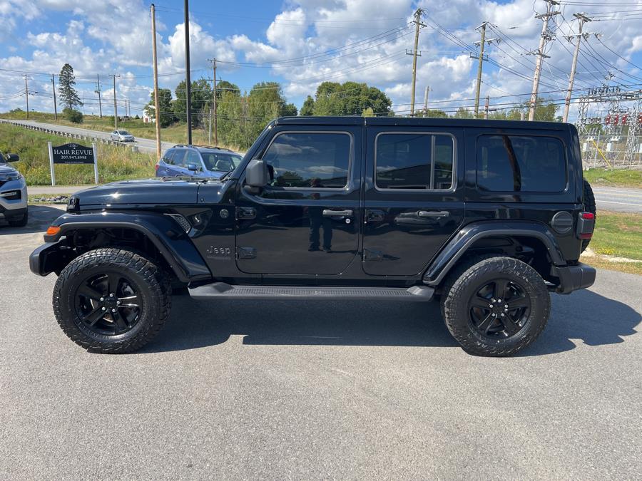 2021 Jeep Wrangler Unlimited