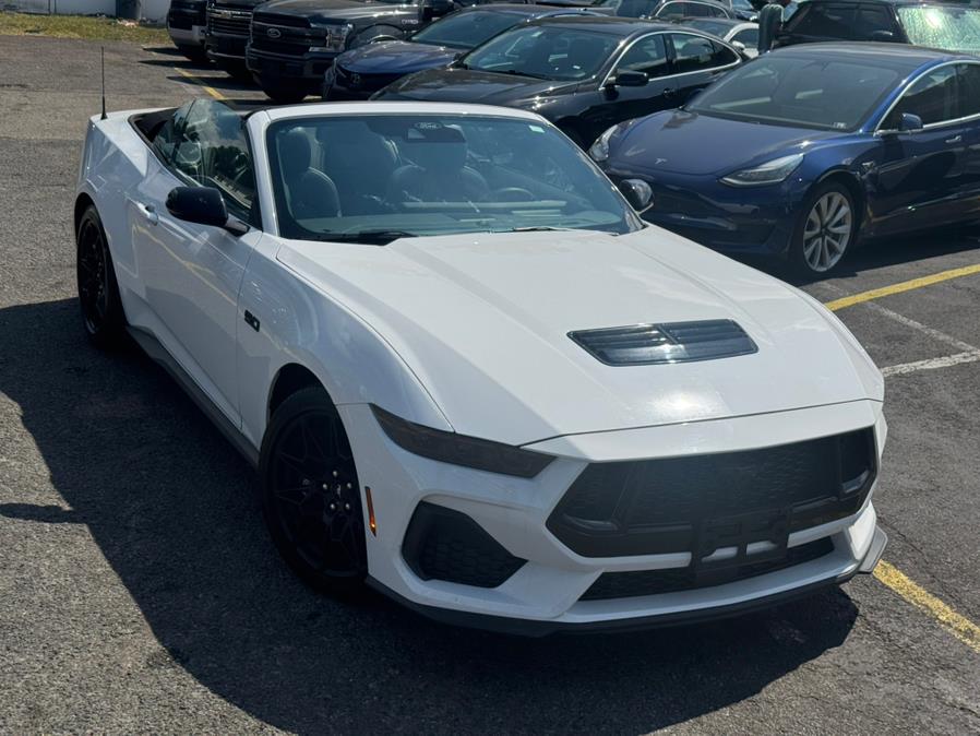 2024 Ford Mustang GT Premium Convertible, available for sale in Linden, New Jersey | Champion Auto Sales. Linden, New Jersey 2024 Ford Mustang GT Premium Convertible, available for sale in Linden, New Jersey | Champion Auto Sales. Linden, New Jersey