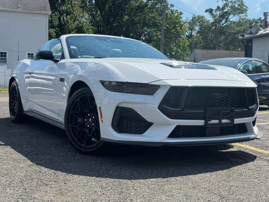 2024 Ford Mustang GT Premium Convertible, available for sale in Linden, New Jersey | Champion Auto Sales. Linden, New Jersey 2024 Ford Mustang GT Premium Convertible, available for sale in Linden, New Jersey | Champion Auto Sales. Linden, New Jersey
