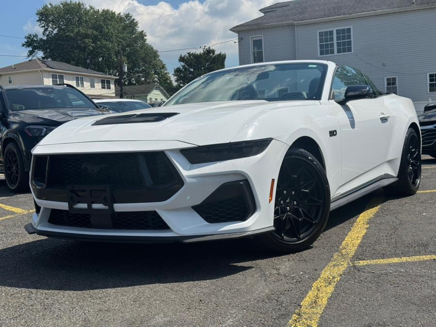 2024 Ford Mustang GT Premium Convertible, available for sale in Linden, New Jersey | Champion Auto Sales. Linden, New Jersey 2024 Ford Mustang GT Premium Convertible, available for sale in Linden, New Jersey | Champion Auto Sales. Linden, New Jersey
