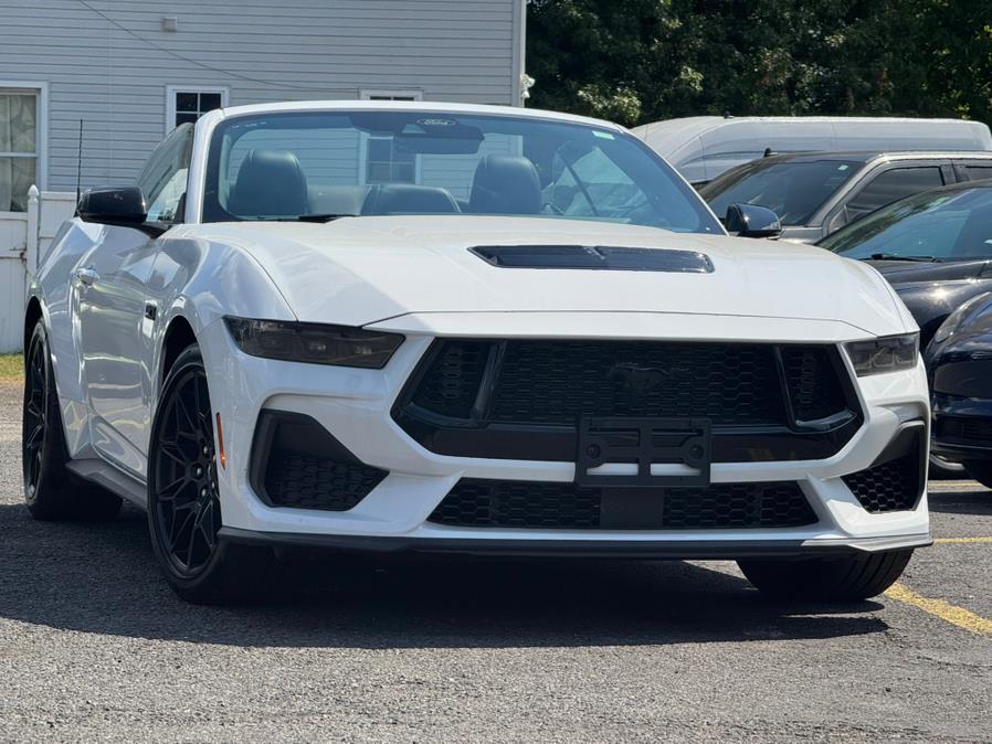2024 Ford Mustang GT Premium Convertible, available for sale in Linden, New Jersey | Champion Auto Sales. Linden, New Jersey 2024 Ford Mustang GT Premium Convertible, available for sale in Linden, New Jersey | Champion Auto Sales. Linden, New Jersey