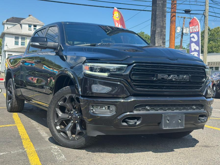 2020 Ram 1500 Limited 4x4 Crew Cab 6''4" Box, available for sale in Linden, New Jersey | Champion Auto Sales. Linden, New Jersey 2020 Ram 1500 Limited 4x4 Crew Cab 6''4" Box, available for sale in Linden, New Jersey | Champion Auto Sales. Linden, New Jersey