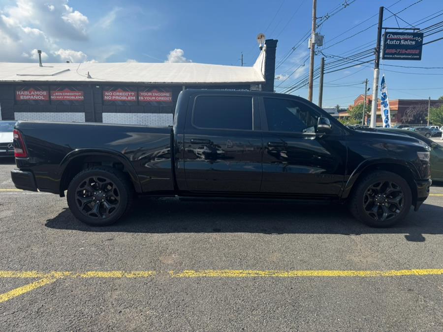 2020 Ram 1500 Limited 4x4 Crew Cab 6''4" Box, available for sale in Linden, New Jersey | Champion Auto Sales. Linden, New Jersey 2020 Ram 1500 Limited 4x4 Crew Cab 6''4" Box, available for sale in Linden, New Jersey | Champion Auto Sales. Linden, New Jersey