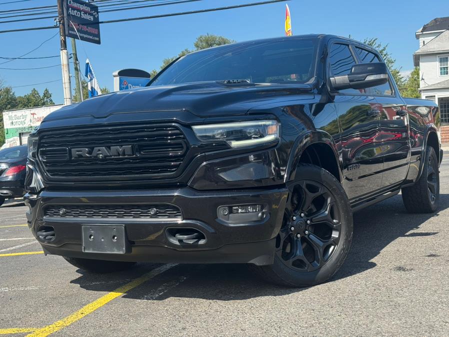 2020 Ram 1500 Limited 4x4 Crew Cab 6''4" Box, available for sale in Linden, New Jersey | Champion Auto Sales. Linden, New Jersey 2020 Ram 1500 Limited 4x4 Crew Cab 6''4" Box, available for sale in Linden, New Jersey | Champion Auto Sales. Linden, New Jersey