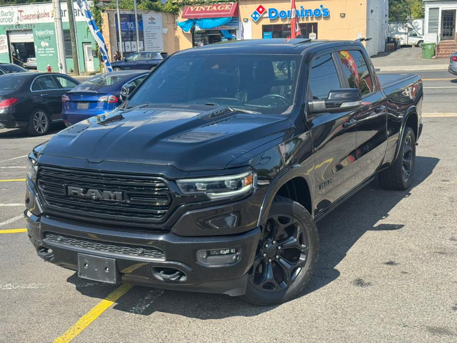 2020 Ram 1500 Limited 4x4 Crew Cab 6''4" Box, available for sale in Linden, New Jersey | Champion Auto Sales. Linden, New Jersey 2020 Ram 1500 Limited 4x4 Crew Cab 6''4" Box, available for sale in Linden, New Jersey | Champion Auto Sales. Linden, New Jersey