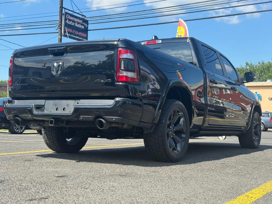 2020 Ram 1500 Limited 4x4 Crew Cab 6''4" Box, available for sale in Linden, New Jersey | Champion Auto Sales. Linden, New Jersey 2020 Ram 1500 Limited 4x4 Crew Cab 6''4" Box, available for sale in Linden, New Jersey | Champion Auto Sales. Linden, New Jersey