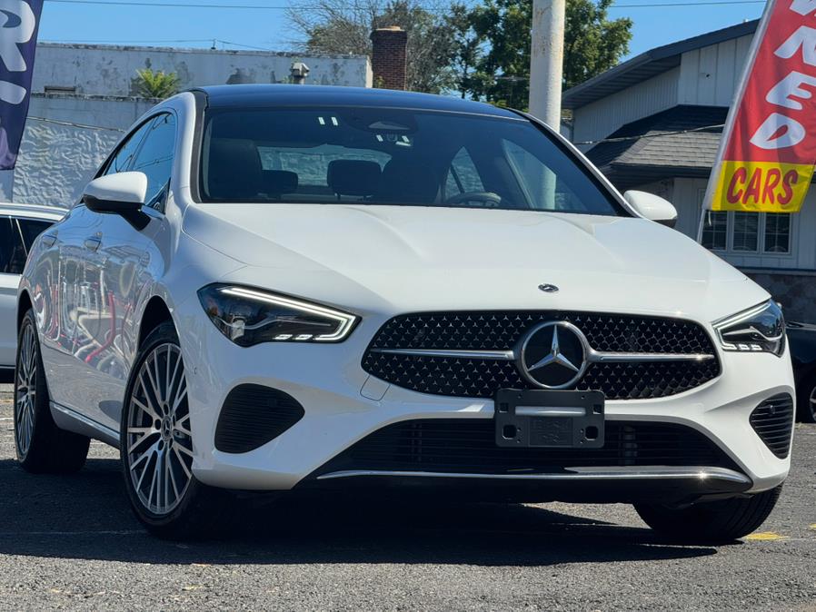 2025 Mercedes-Benz CLA CLA 250 Coupe, available for sale in Linden, New Jersey | Champion Auto Sales. Linden, New Jersey 2025 Mercedes-Benz CLA CLA 250 Coupe, available for sale in Linden, New Jersey | Champion Auto Sales. Linden, New Jersey