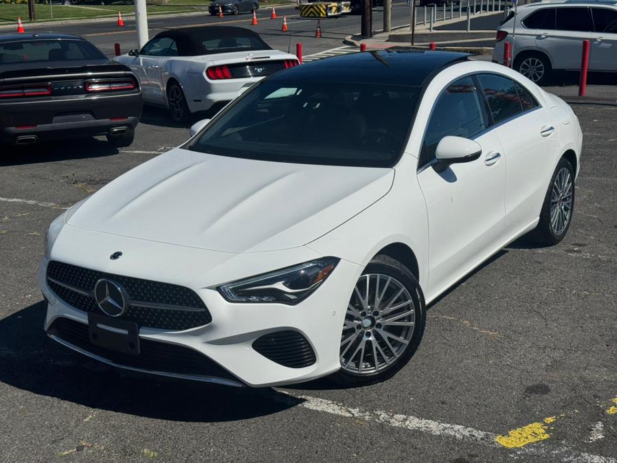 2025 Mercedes-Benz CLA CLA 250 Coupe, available for sale in Linden, New Jersey | Champion Auto Sales. Linden, New Jersey 2025 Mercedes-Benz CLA CLA 250 Coupe, available for sale in Linden, New Jersey | Champion Auto Sales. Linden, New Jersey