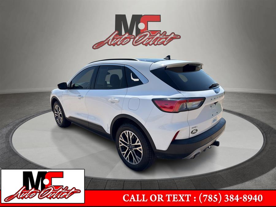 2020 Ford Escape SEL AWD, available for sale in Colby, Kansas | M C Auto Outlet Inc. Colby, Kansas 2020 Ford Escape SEL AWD, available for sale in Colby, Kansas | M C Auto Outlet Inc. Colby, Kansas