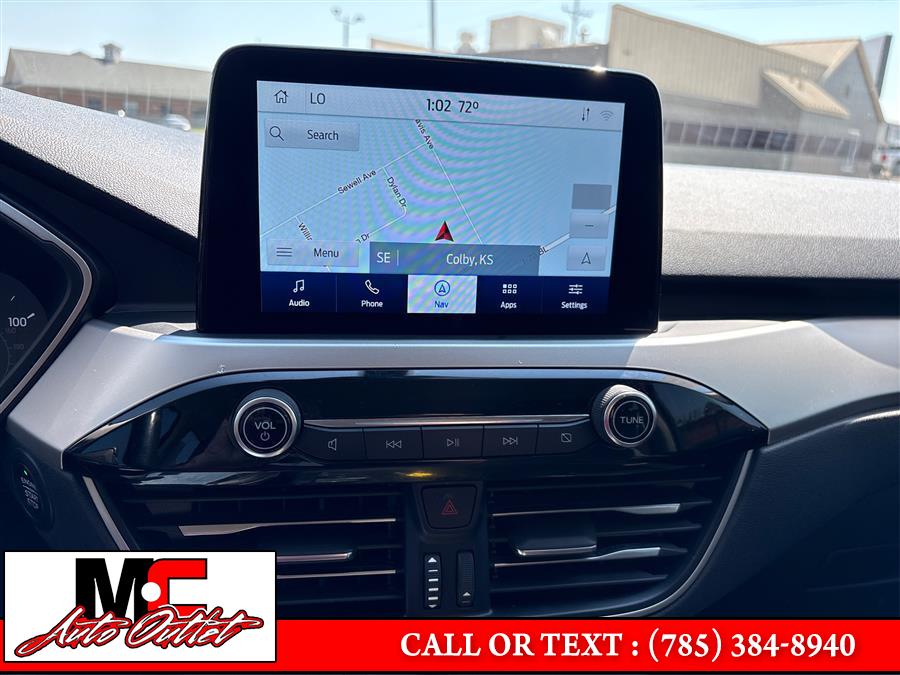 2020 Ford Escape SEL AWD, available for sale in Colby, Kansas | M C Auto Outlet Inc. Colby, Kansas 2020 Ford Escape SEL AWD, available for sale in Colby, Kansas | M C Auto Outlet Inc. Colby, Kansas