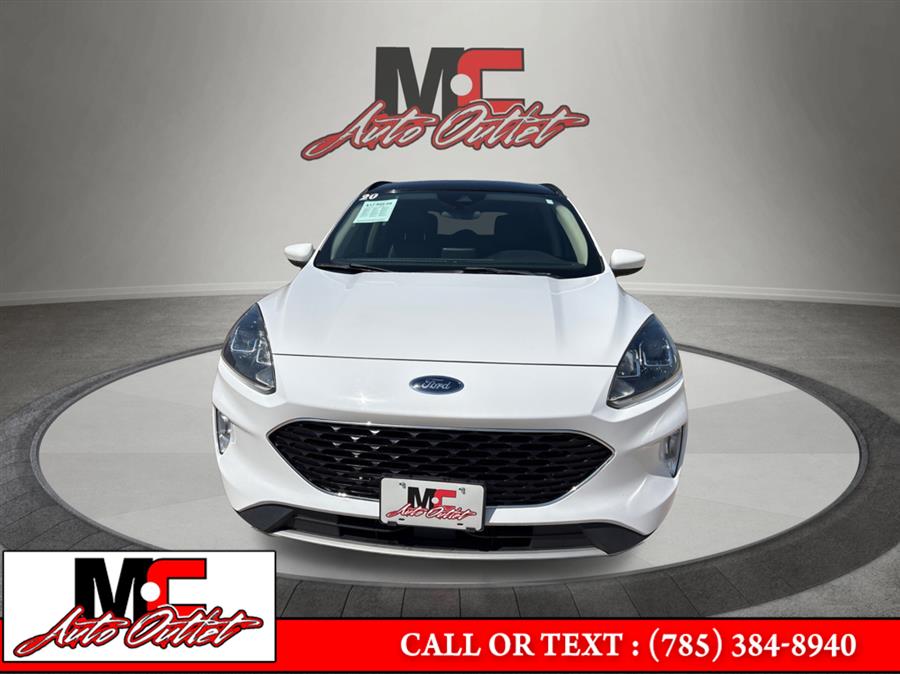 2020 Ford Escape SEL AWD, available for sale in Colby, Kansas | M C Auto Outlet Inc. Colby, Kansas 2020 Ford Escape SEL AWD, available for sale in Colby, Kansas | M C Auto Outlet Inc. Colby, Kansas