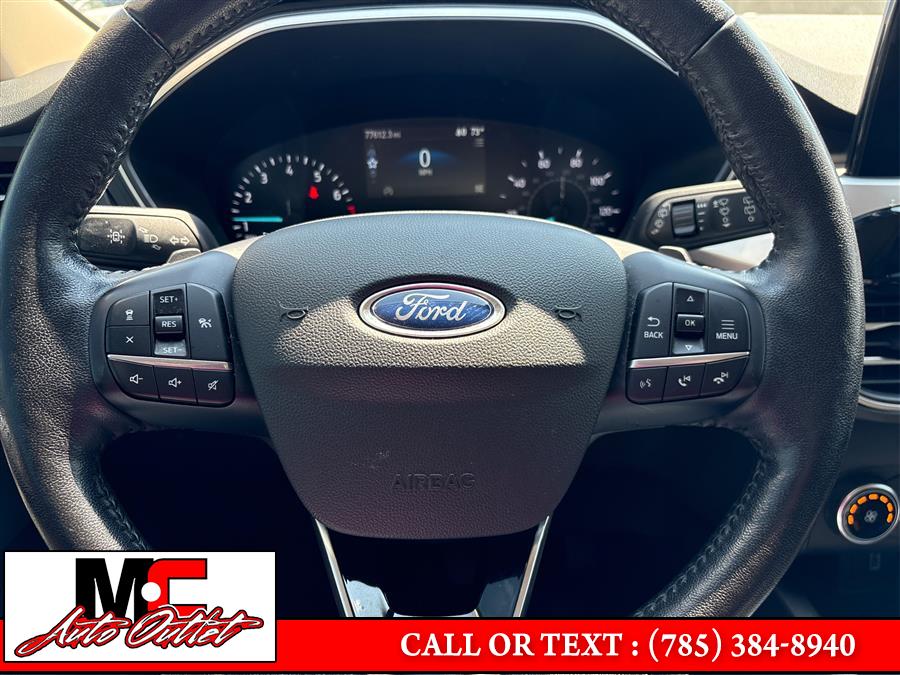 2020 Ford Escape SEL AWD, available for sale in Colby, Kansas | M C Auto Outlet Inc. Colby, Kansas 2020 Ford Escape SEL AWD, available for sale in Colby, Kansas | M C Auto Outlet Inc. Colby, Kansas