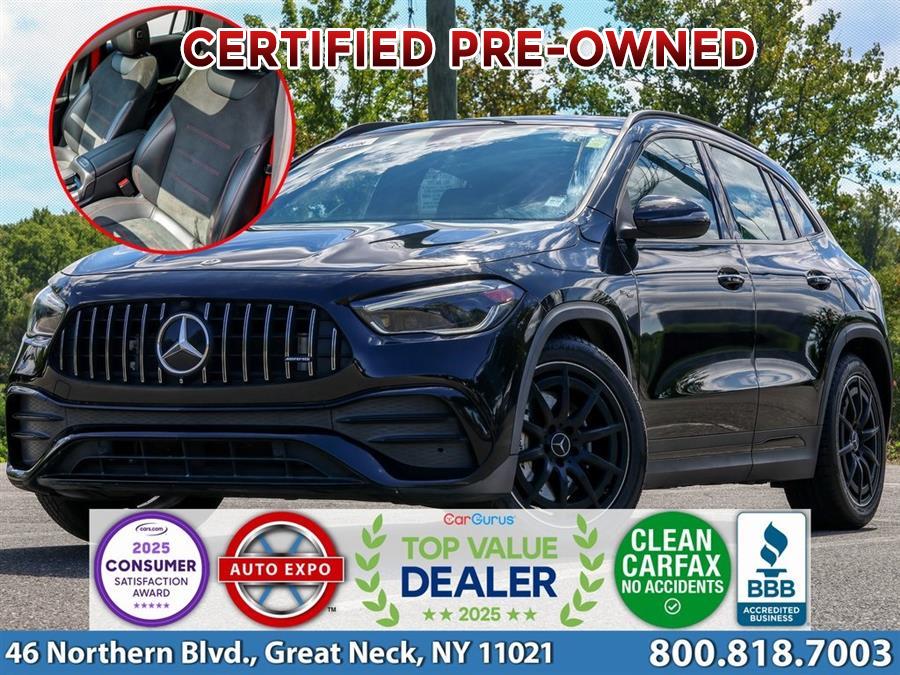 2021 Mercedes-benz Gla GLA 35 AMG, available for sale in Great Neck, New York | Auto Expo. Great Neck, New York