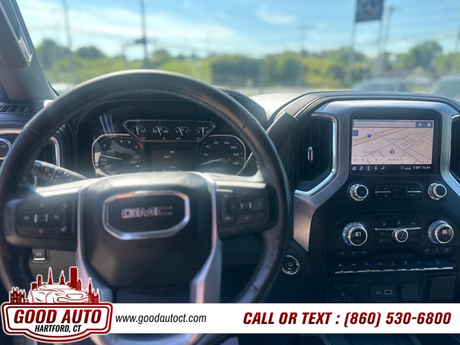 2020 GMC Sierra 1500 4WD Crew Cab 147" SLT, available for sale in Hartford, Connecticut | Good Auto LLC. Hartford, Connecticut 2020 GMC Sierra 1500 4WD Crew Cab 147" SLT, available for sale in Hartford, Connecticut | Good Auto LLC. Hartford, Connecticut