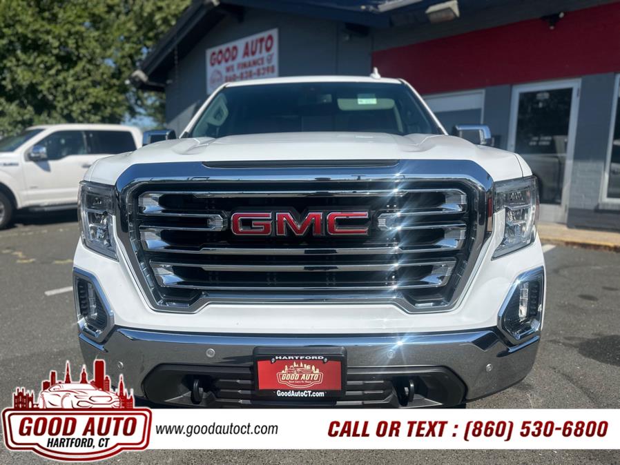 2020 GMC Sierra 1500 4WD Crew Cab 147" SLT, available for sale in Hartford, Connecticut | Good Auto LLC. Hartford, Connecticut 2020 GMC Sierra 1500 4WD Crew Cab 147" SLT, available for sale in Hartford, Connecticut | Good Auto LLC. Hartford, Connecticut
