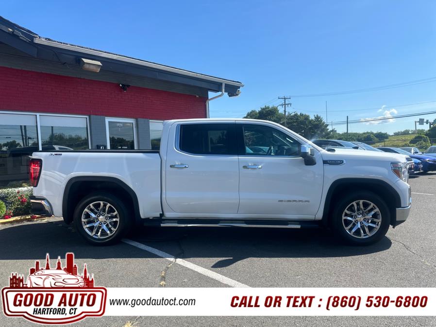 2020 GMC Sierra 1500 4WD Crew Cab 147" SLT, available for sale in Hartford, Connecticut | Good Auto LLC. Hartford, Connecticut 2020 GMC Sierra 1500 4WD Crew Cab 147" SLT, available for sale in Hartford, Connecticut | Good Auto LLC. Hartford, Connecticut