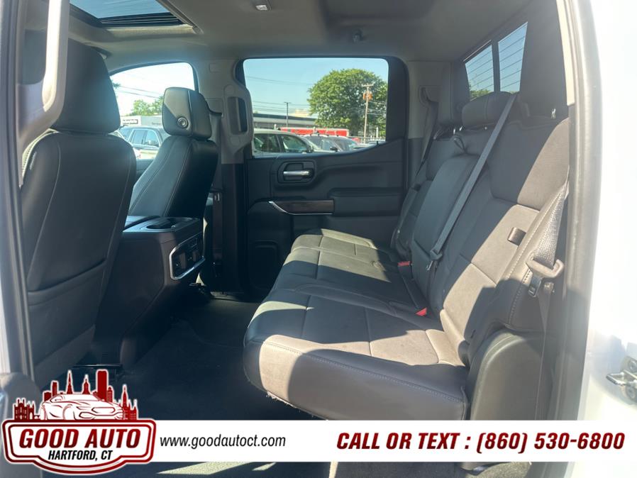 2020 GMC Sierra 1500 4WD Crew Cab 147" SLT, available for sale in Hartford, Connecticut | Good Auto LLC. Hartford, Connecticut 2020 GMC Sierra 1500 4WD Crew Cab 147" SLT, available for sale in Hartford, Connecticut | Good Auto LLC. Hartford, Connecticut