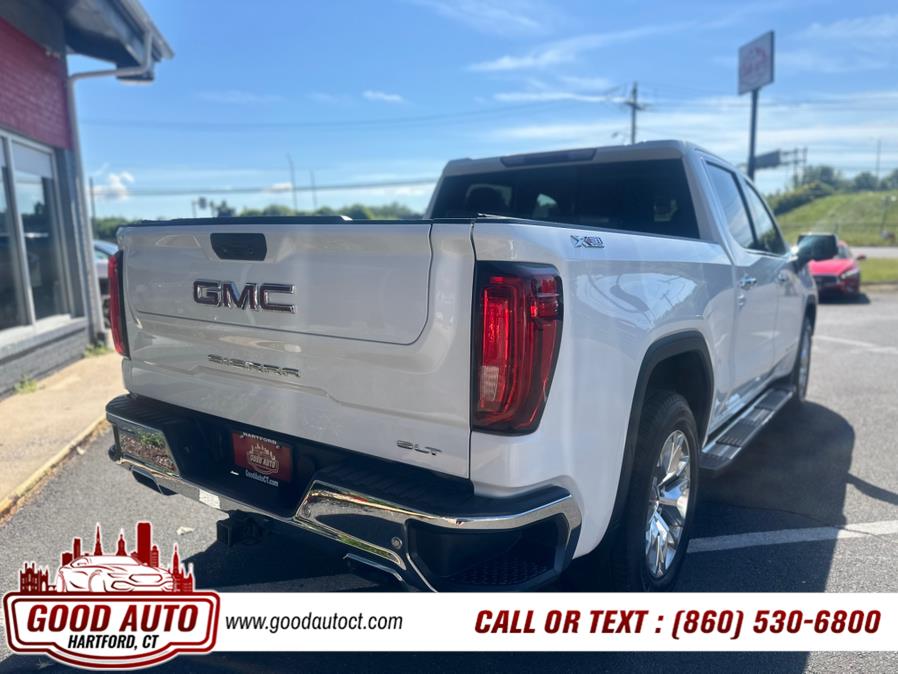 2020 GMC Sierra 1500 4WD Crew Cab 147" SLT, available for sale in Hartford, Connecticut | Good Auto LLC. Hartford, Connecticut 2020 GMC Sierra 1500 4WD Crew Cab 147" SLT, available for sale in Hartford, Connecticut | Good Auto LLC. Hartford, Connecticut