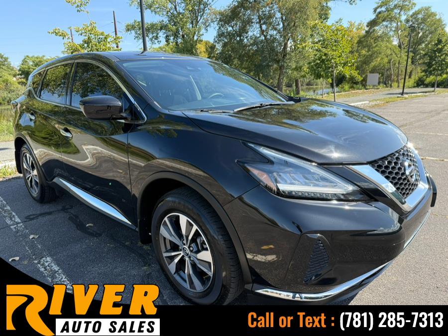 Used 2021 Nissan Murano in Malden, Massachusetts | River Auto Sales. Malden, Massachusetts